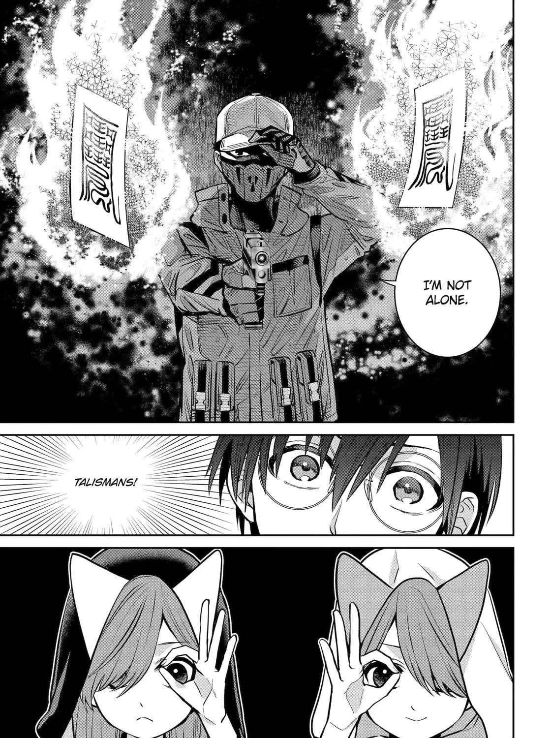 Read 404 Demons chapter 29.1 image 24 on Lezhin