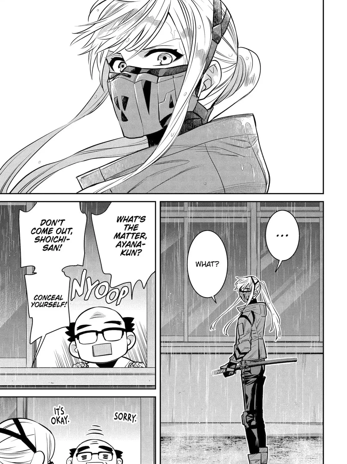 Read 404 Demons chapter 29.2 image 10 on Lezhin