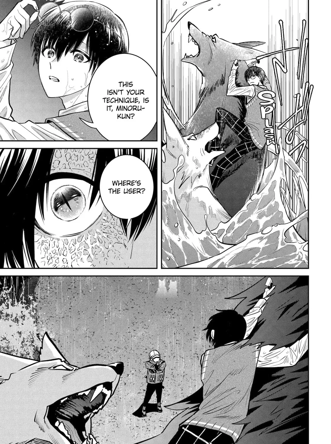 Read 404 Demons chapter 29.2 image 2 on Lezhin