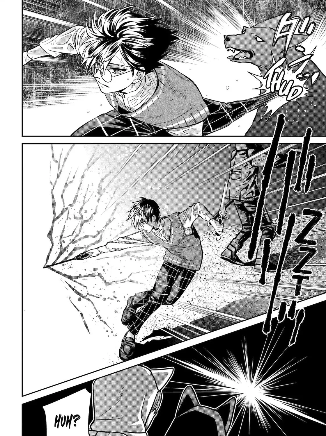 Read 404 Demons chapter 29.2 image 4 on Lezhin