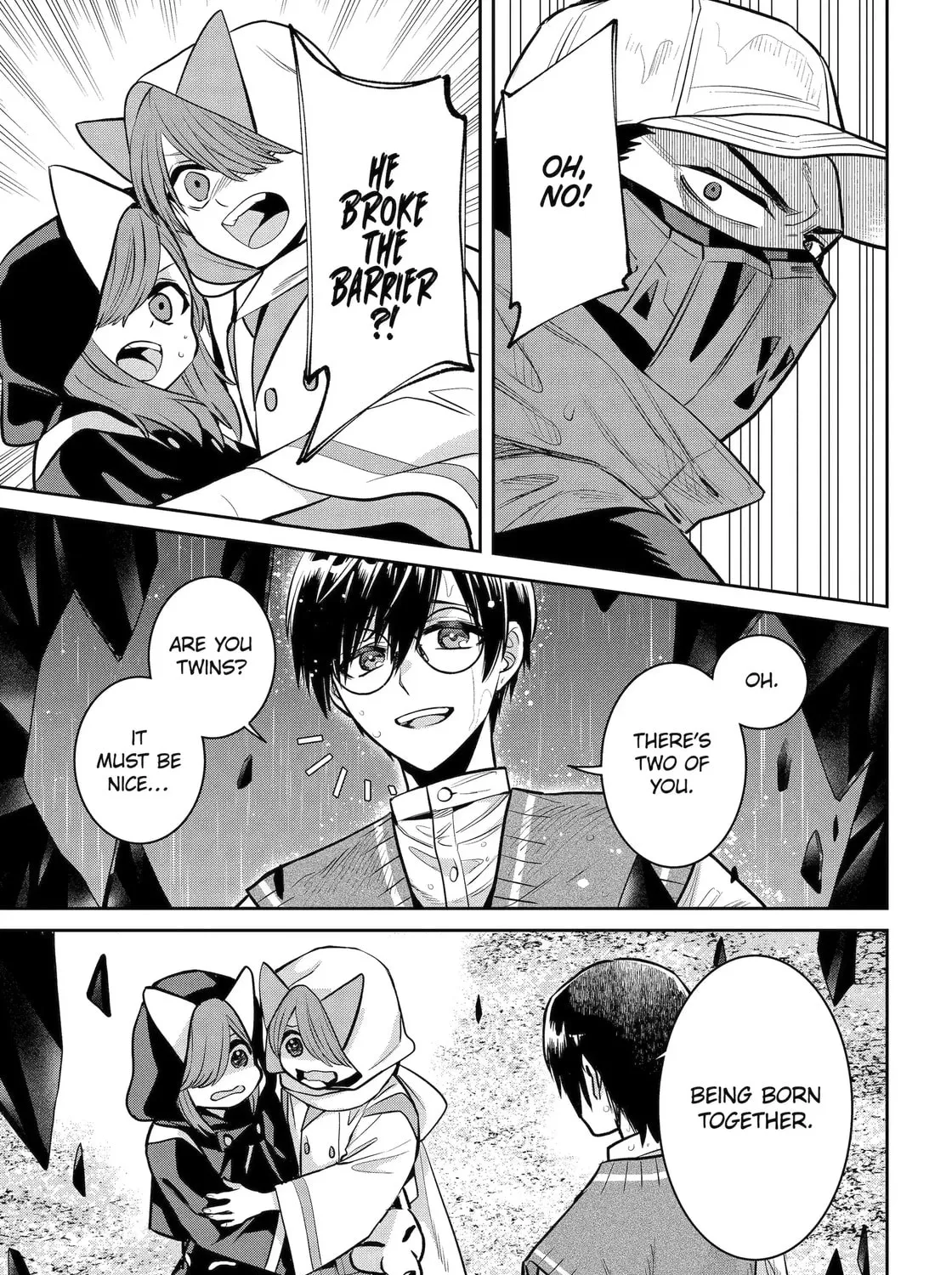 Read 404 Demons chapter 29.2 image 6 on Lezhin