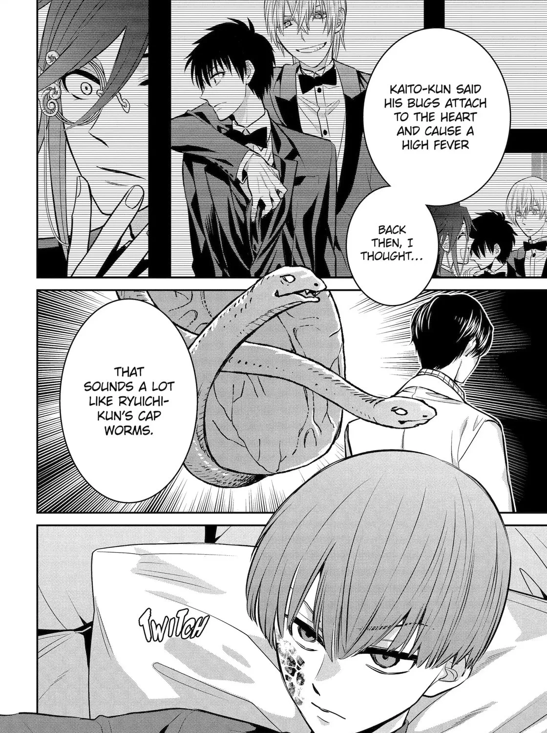 Read 404 Demons chapter 29.3 image 14 on Lezhin