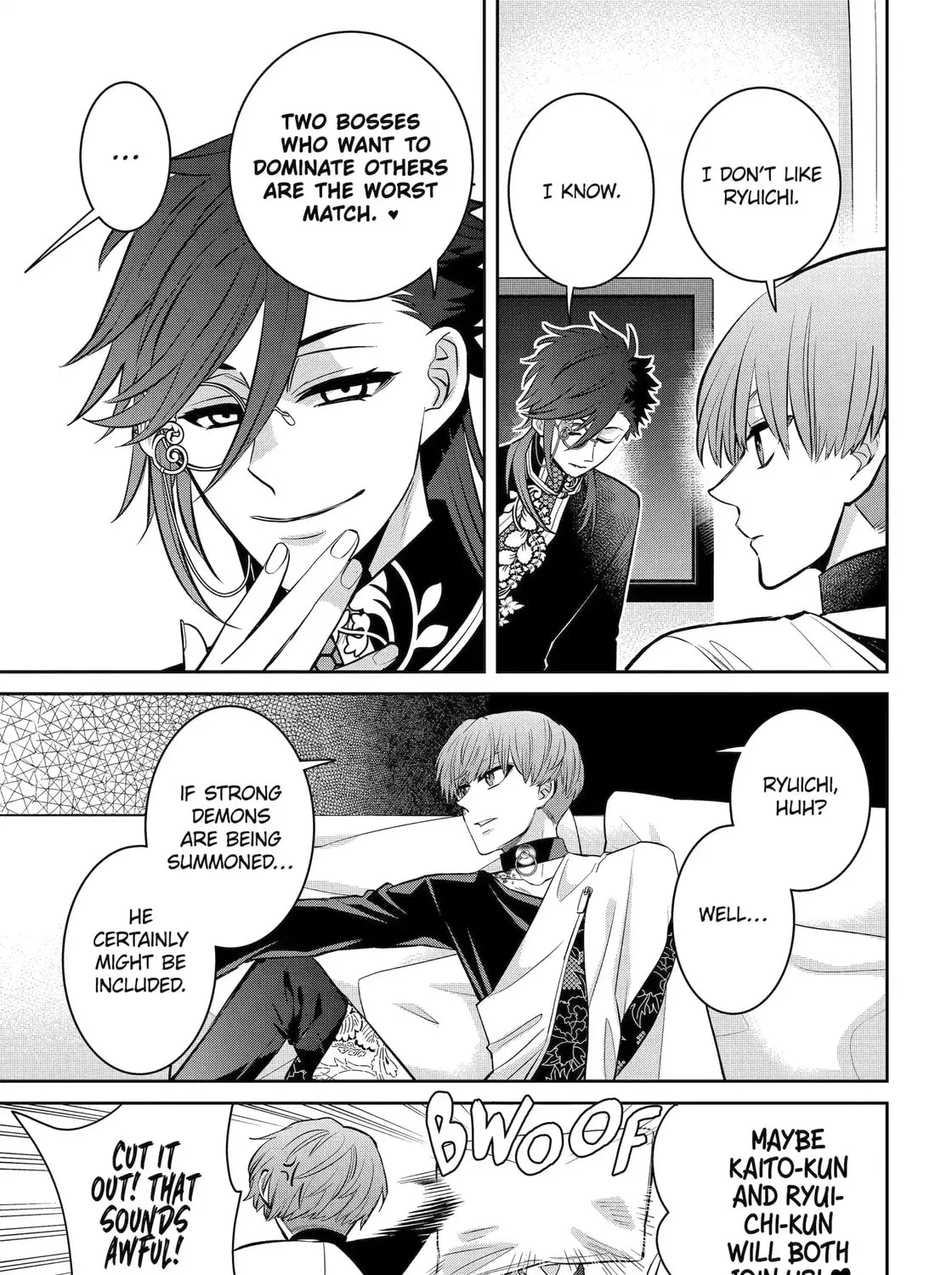 Read 404 Demons chapter 29.3 image 16 on Lezhin