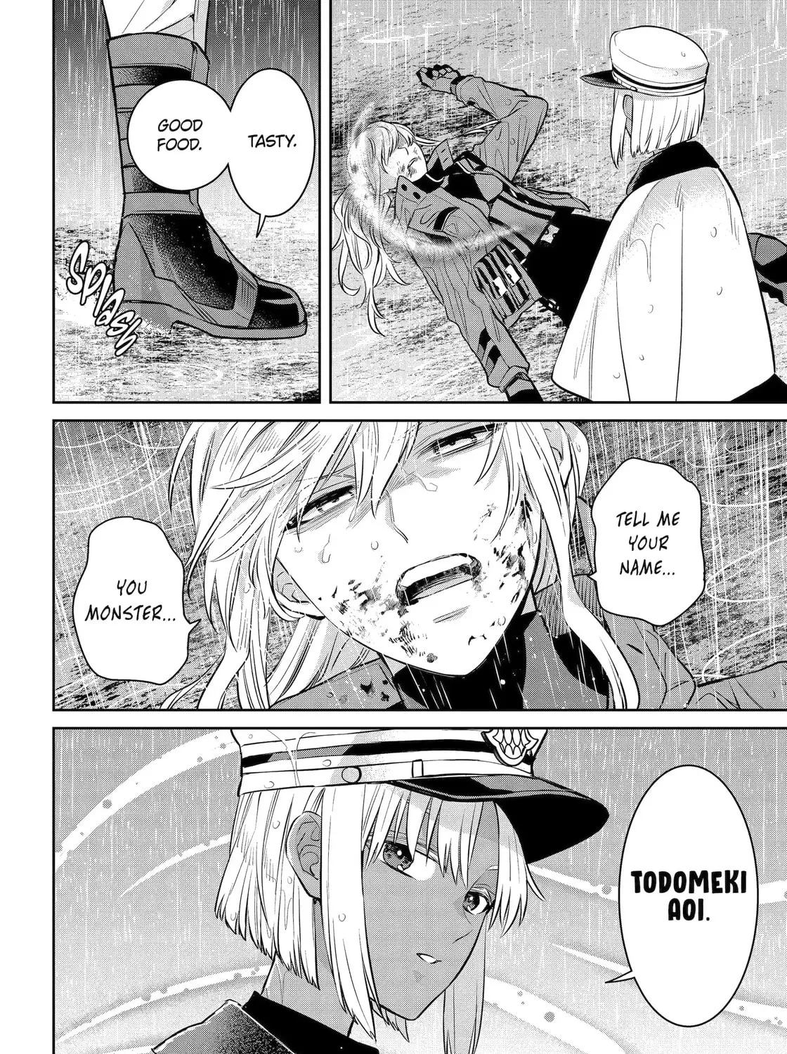 Read 404 Demons chapter 29.3 image 2 on Lezhin