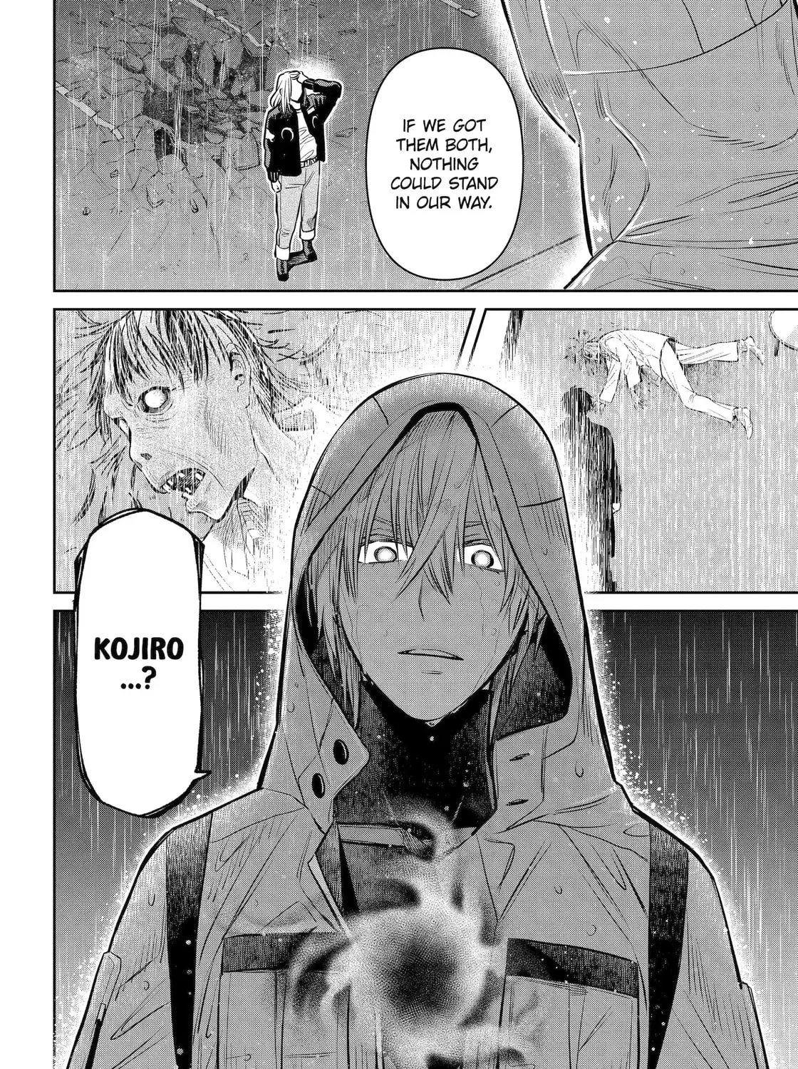 Read 404 Demons chapter 29.3 image 26 on Lezhin