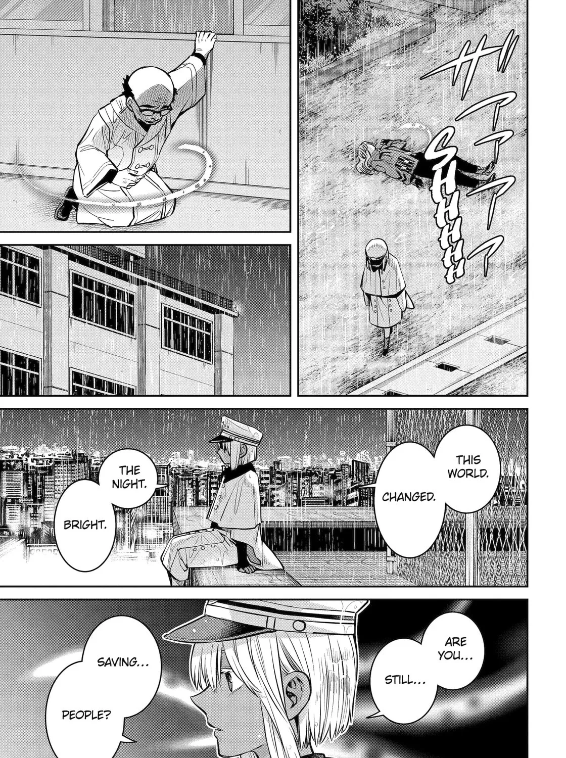 Read 404 Demons chapter 29.3 image 4 on Lezhin