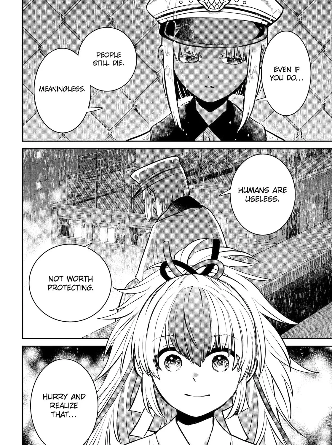 Read 404 Demons chapter 29.3 image 6 on Lezhin