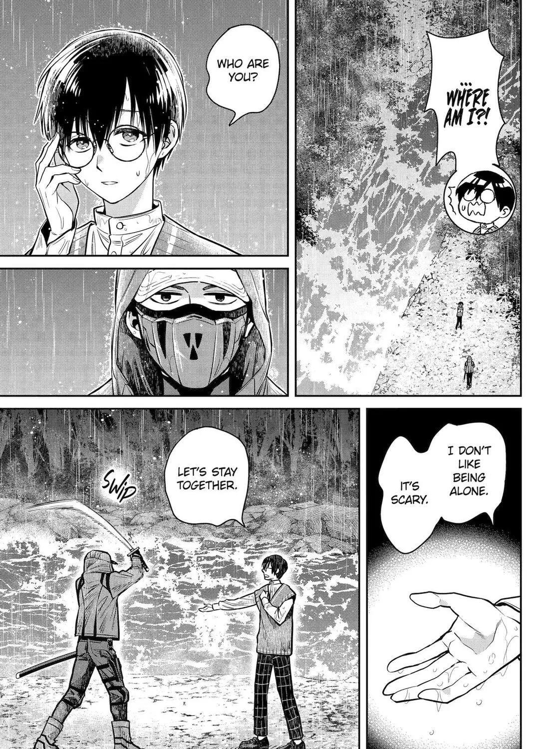 Read 404 Demons chapter 29 image 12 on Lezhin