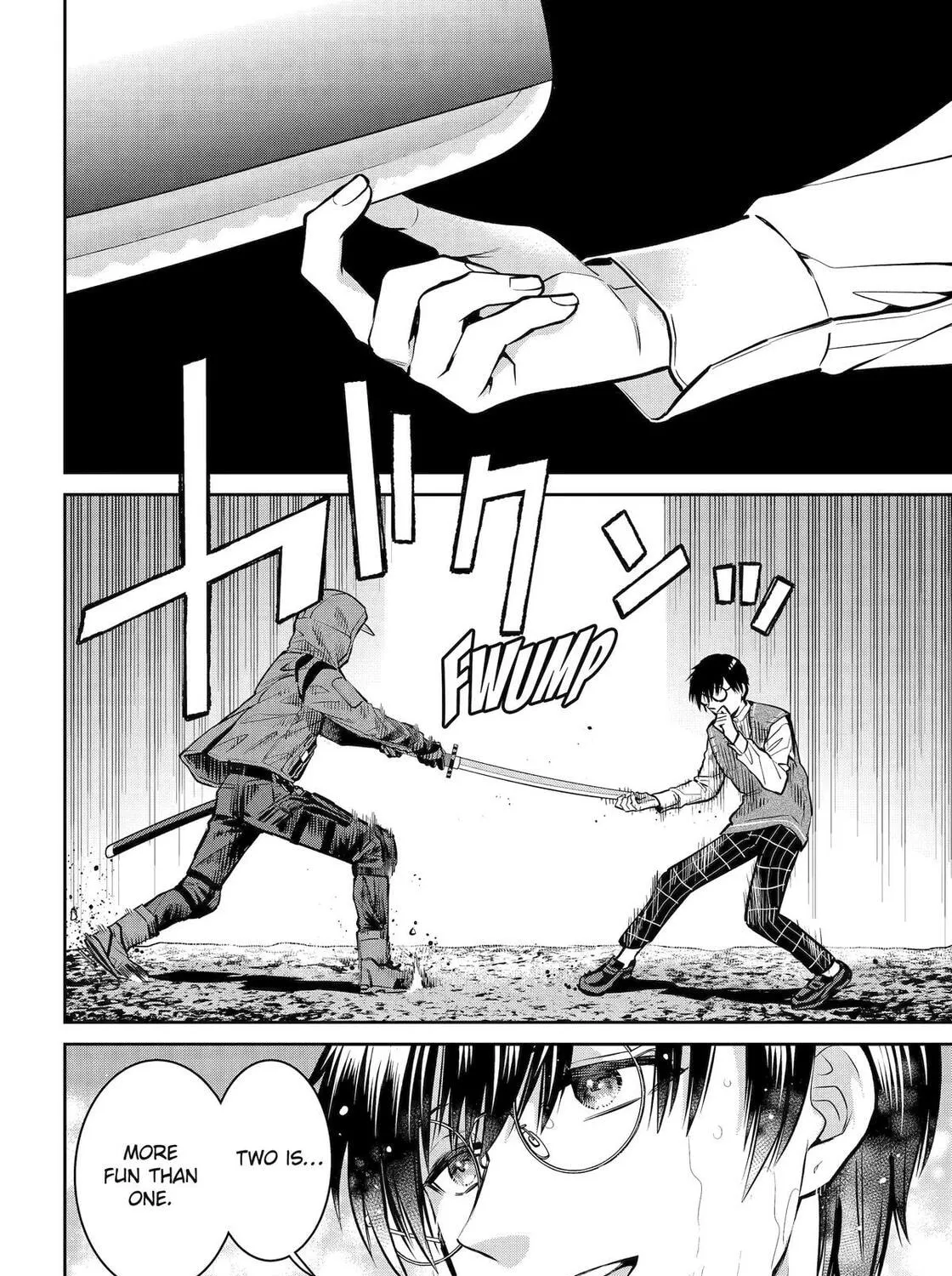 Read 404 Demons chapter 29 image 14 on Lezhin