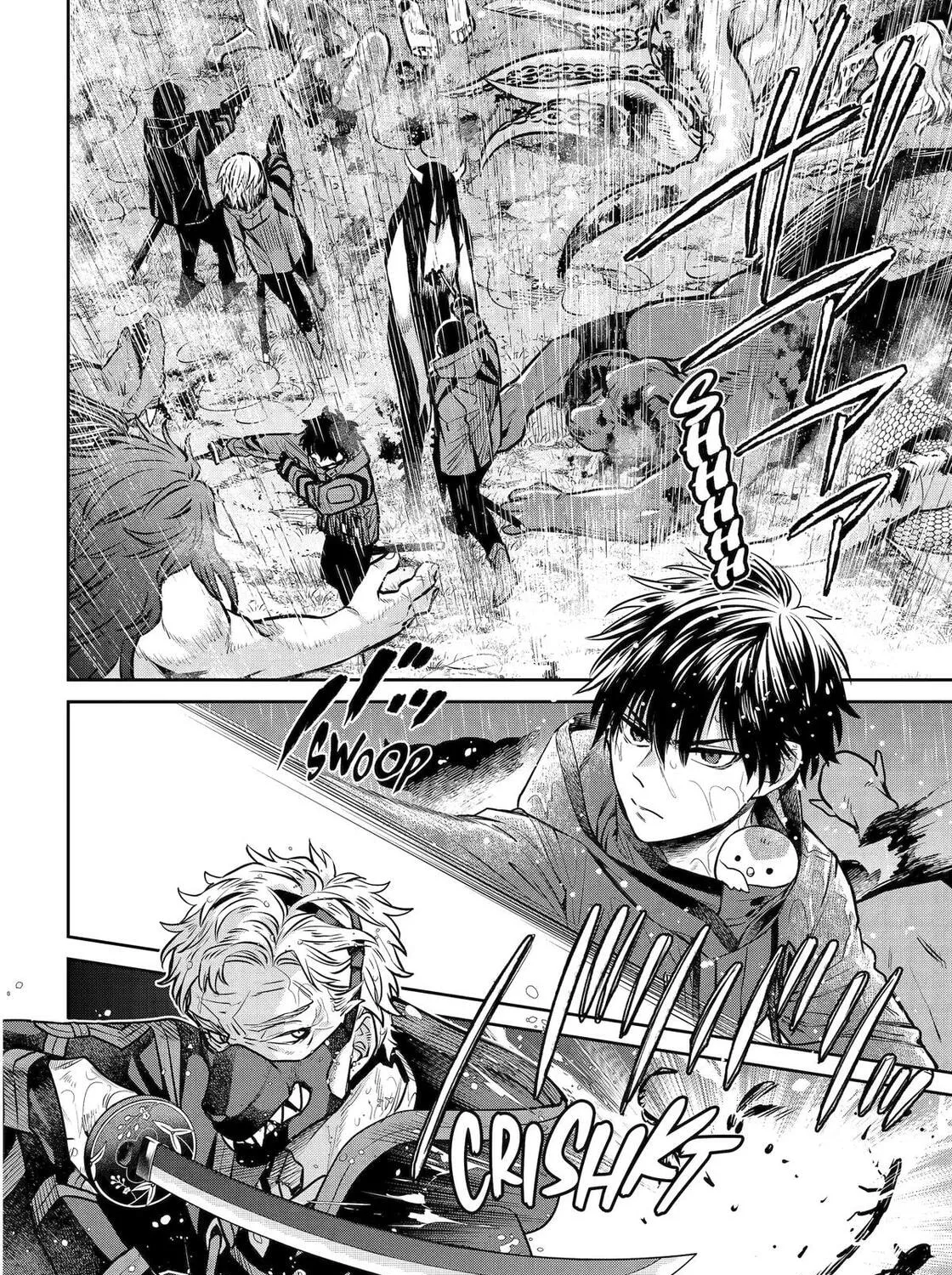 Read 404 Demons chapter 29 image 2 on Lezhin