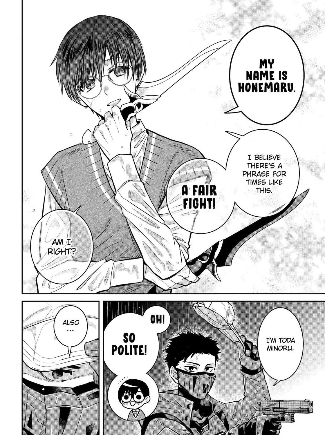 Read 404 Demons chapter 29 image 22 on Lezhin