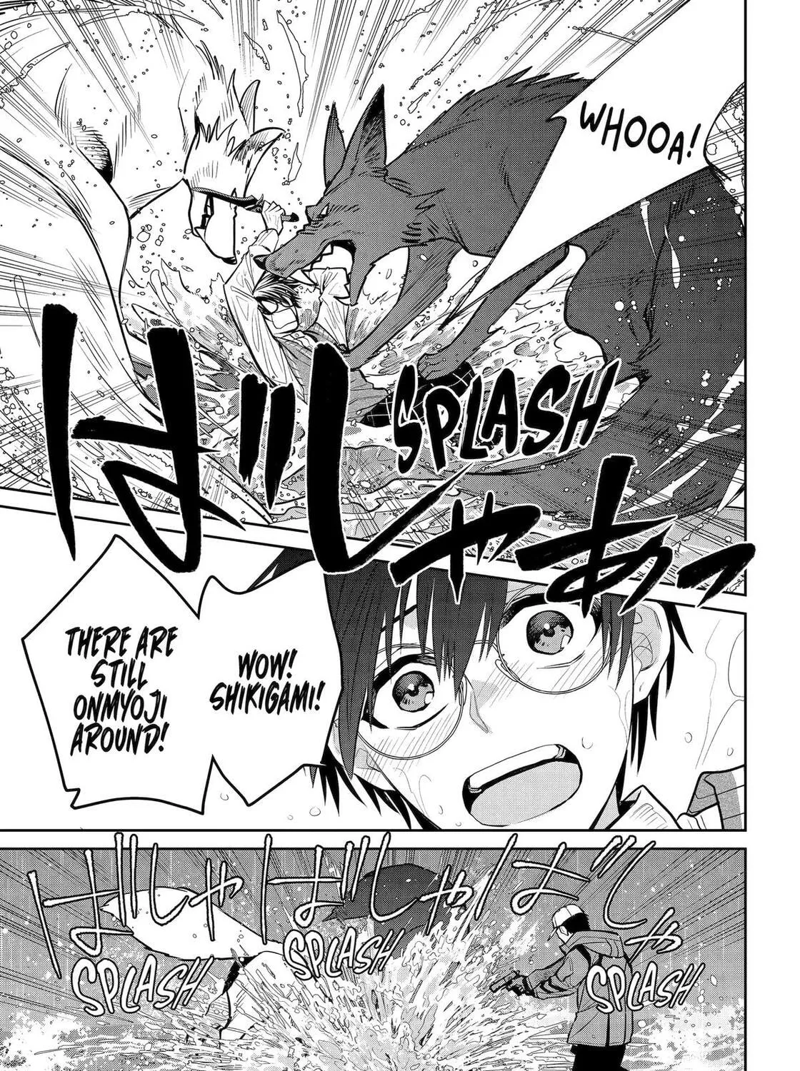 Read 404 Demons chapter 29 image 28 on Lezhin