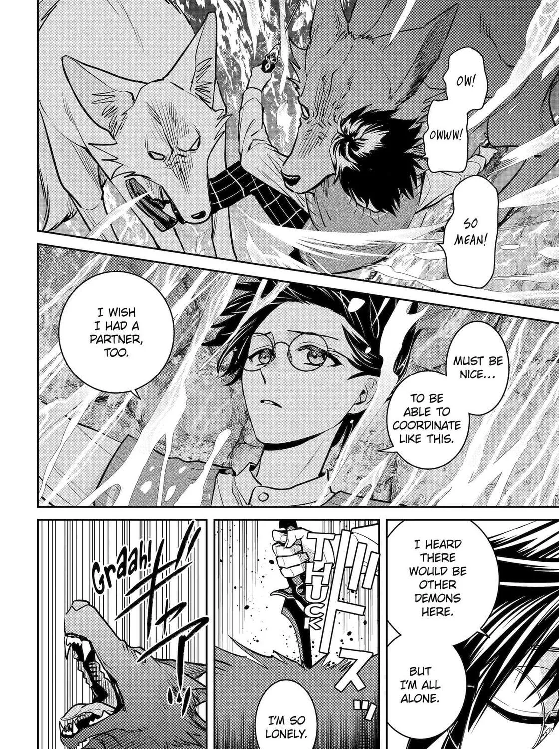 Read 404 Demons chapter 29 image 30 on Lezhin