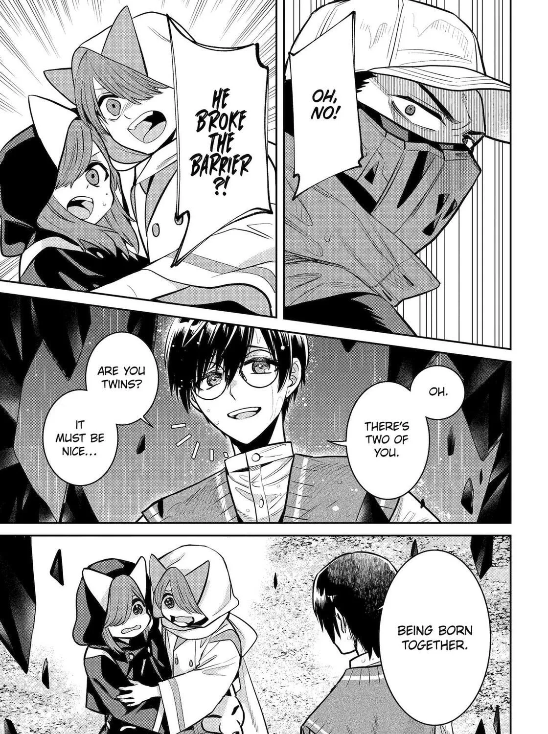 Read 404 Demons chapter 29 image 36 on Lezhin