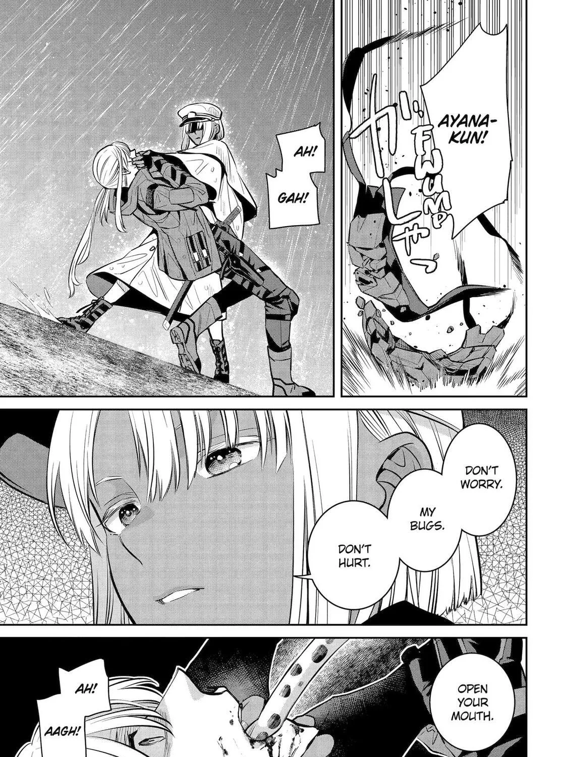 Read 404 Demons chapter 29 image 60 on Lezhin