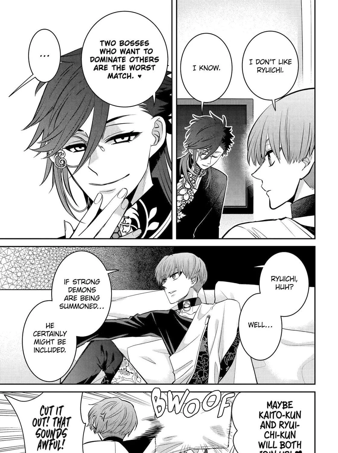 Read 404 Demons chapter 29 image 76 on Lezhin