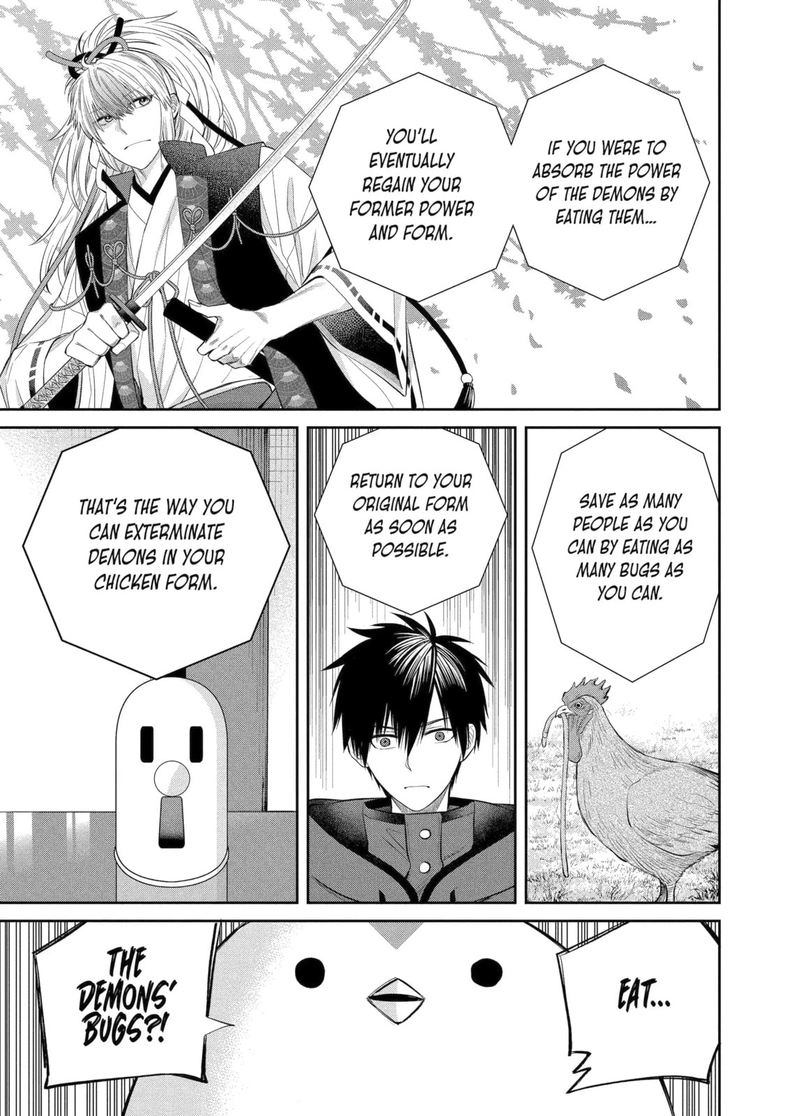 Read 404 Demons chapter 3.2 image 2 on Lezhin