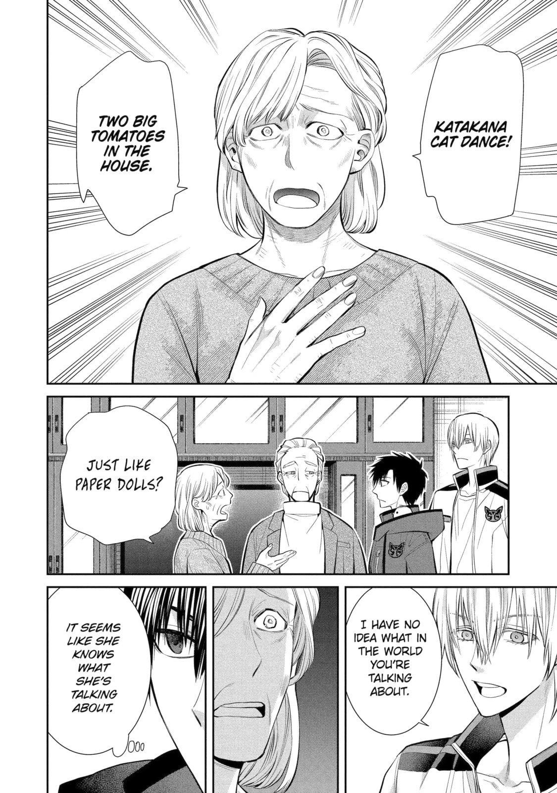 Read 404 Demons chapter 3.3 image 3 on Lezhin