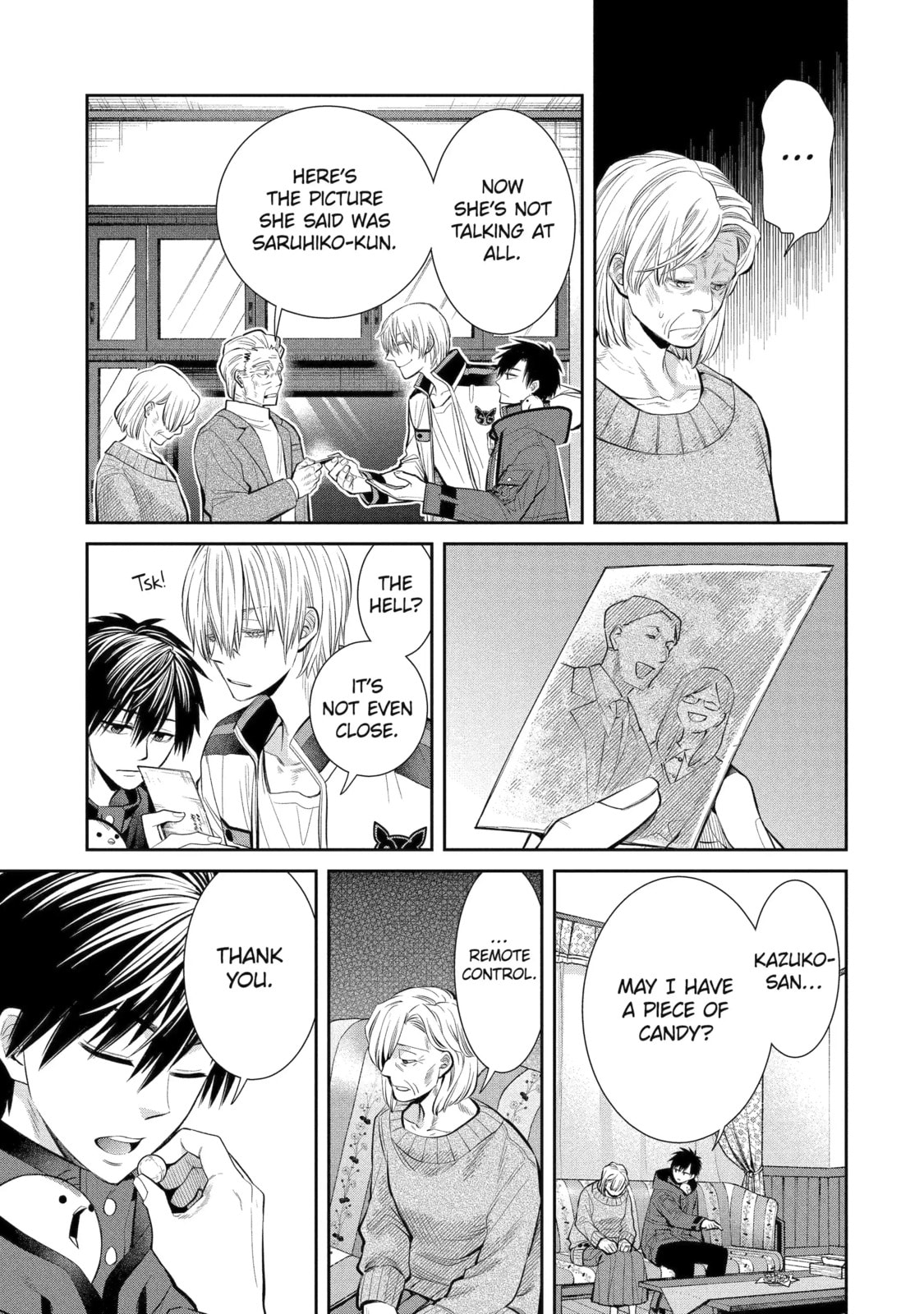Read 404 Demons chapter 3.3 image 4 on Lezhin