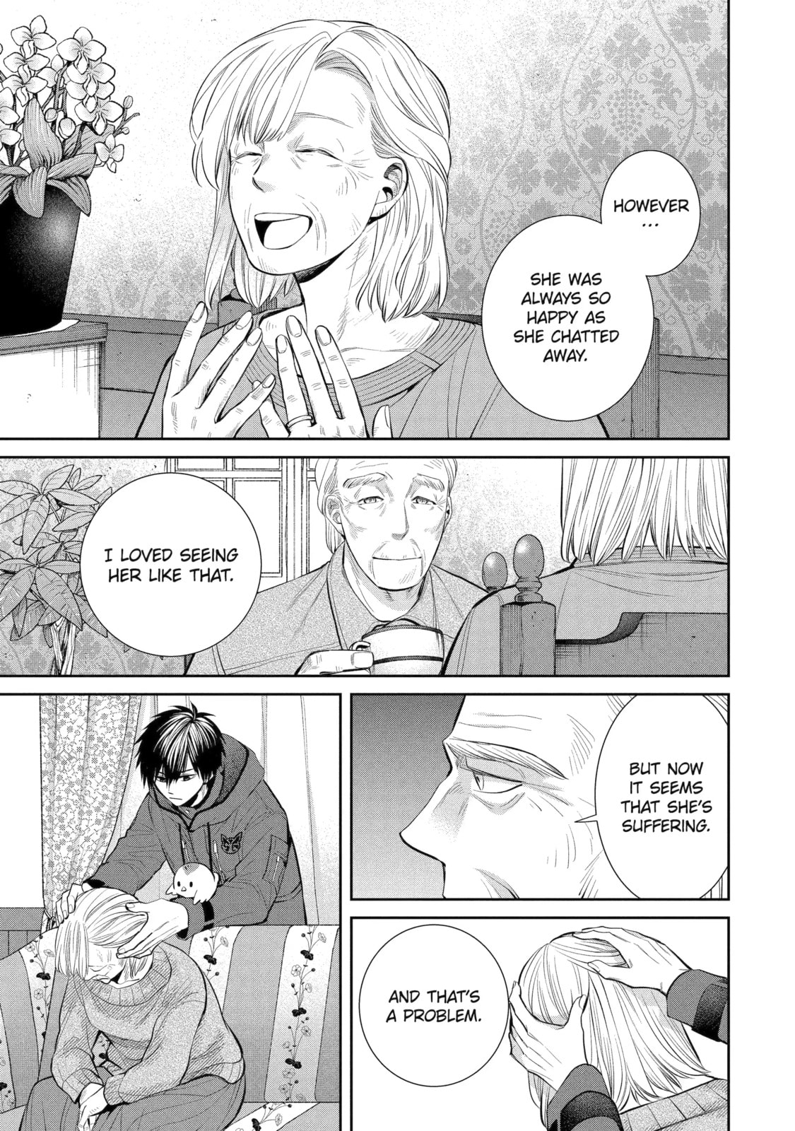 Read 404 Demons chapter 3.3 image 6 on Lezhin