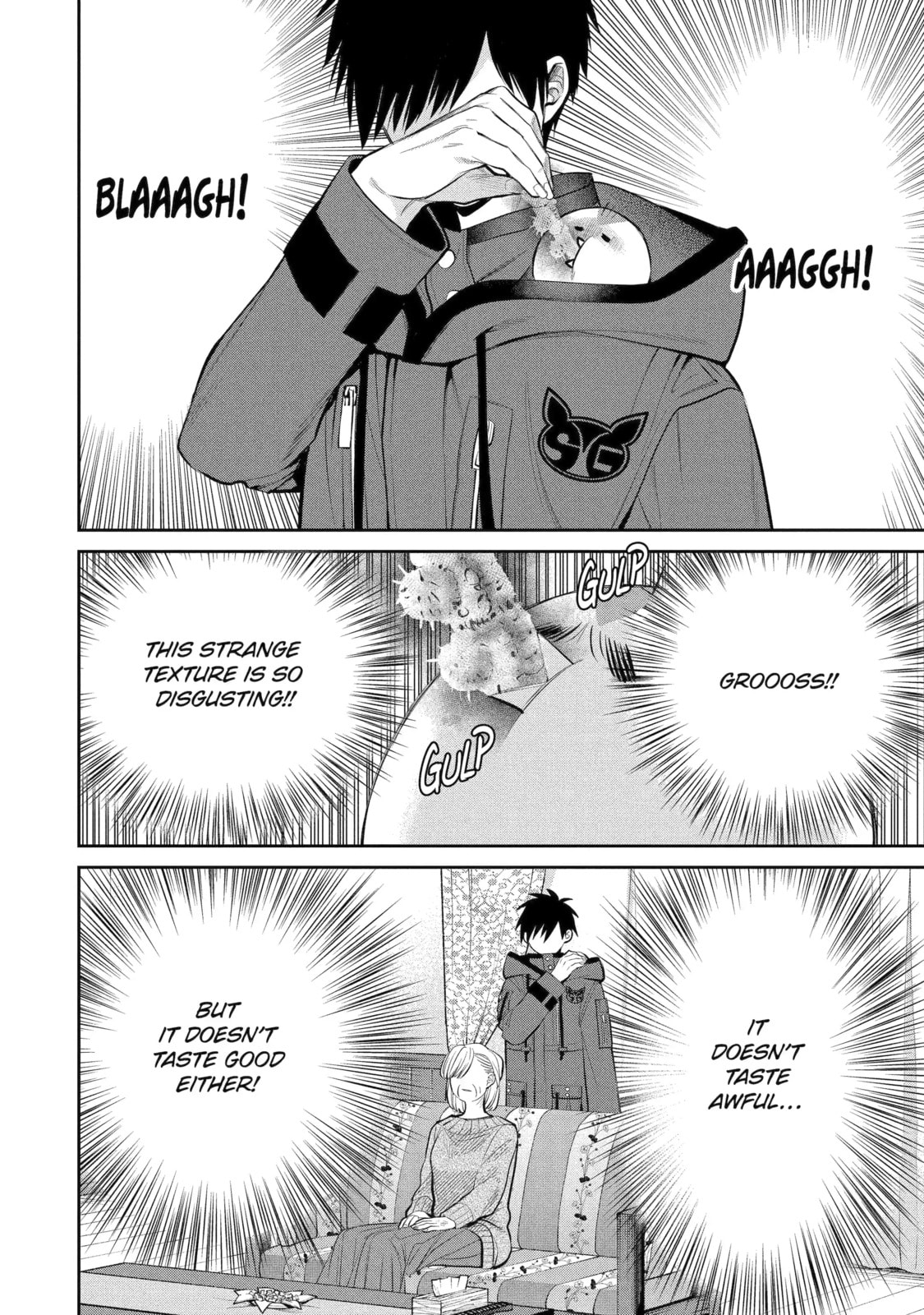 Read 404 Demons chapter 3.3 image 9 on Lezhin