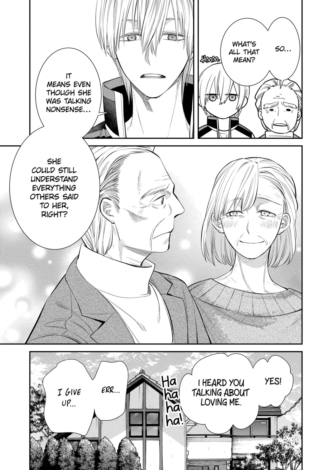Read 404 Demons chapter 3.4 image 1 on Lezhin
