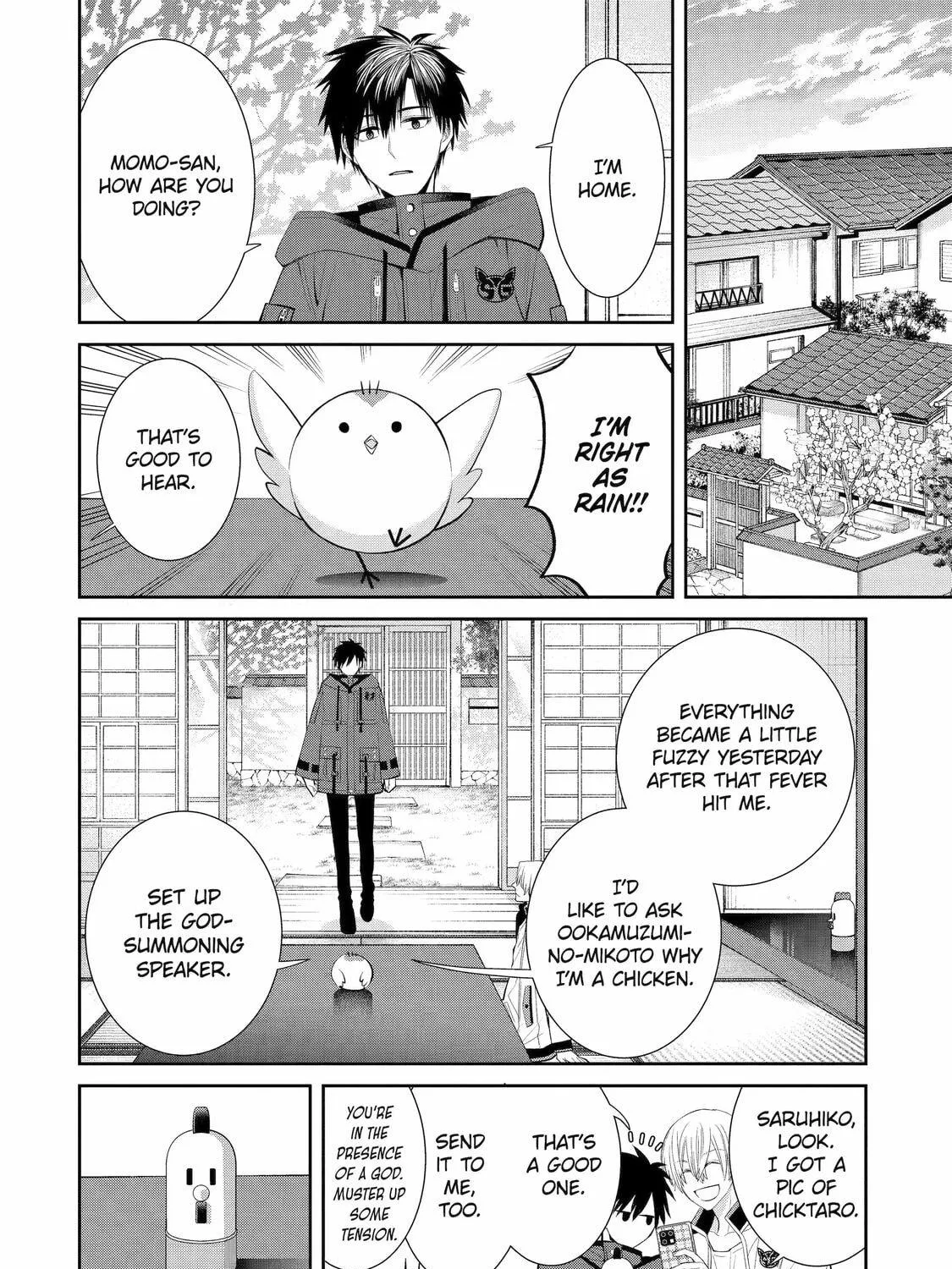 Read 404 Demons chapter 3 image 18 on Lezhin