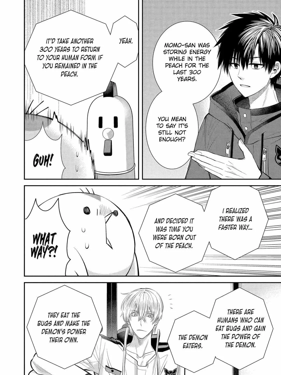 Read 404 Demons chapter 3 image 22 on Lezhin