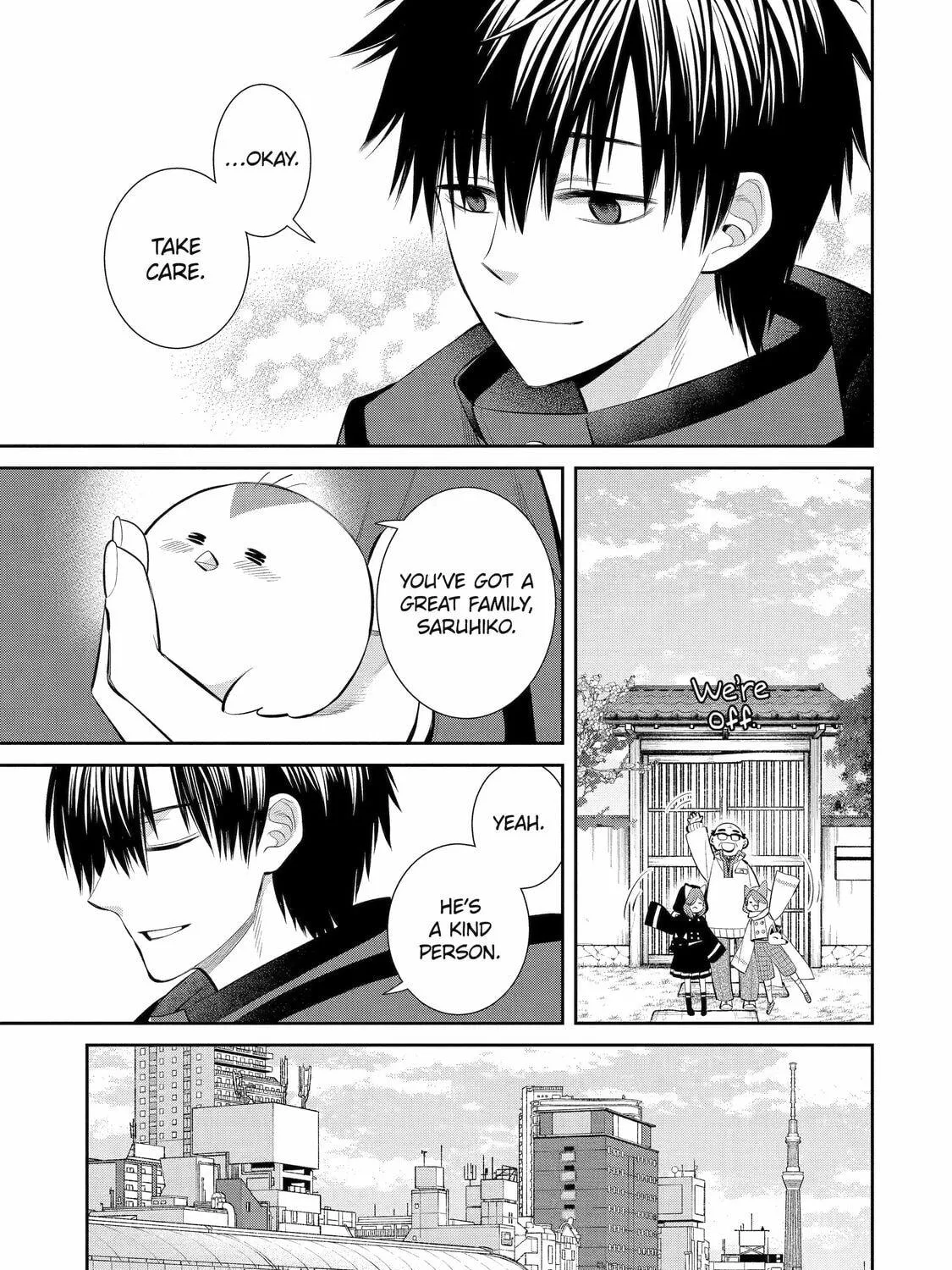 Read 404 Demons chapter 3 image 40 on Lezhin