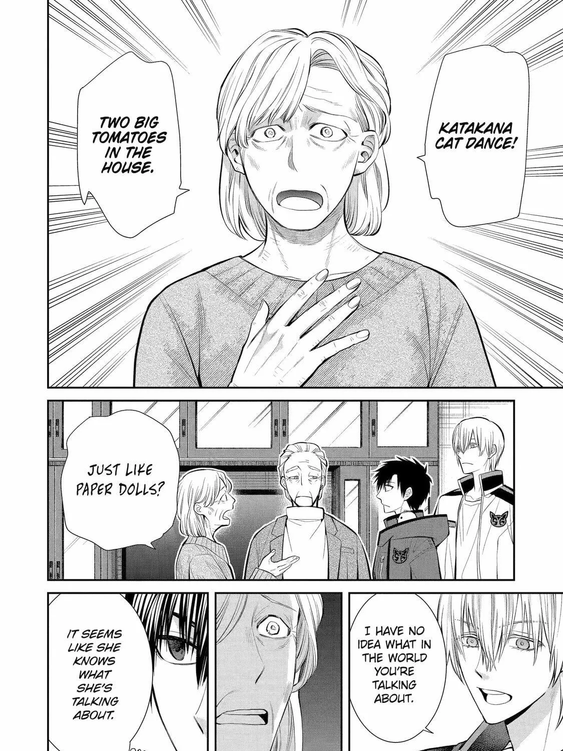 Read 404 Demons chapter 3 image 46 on Lezhin