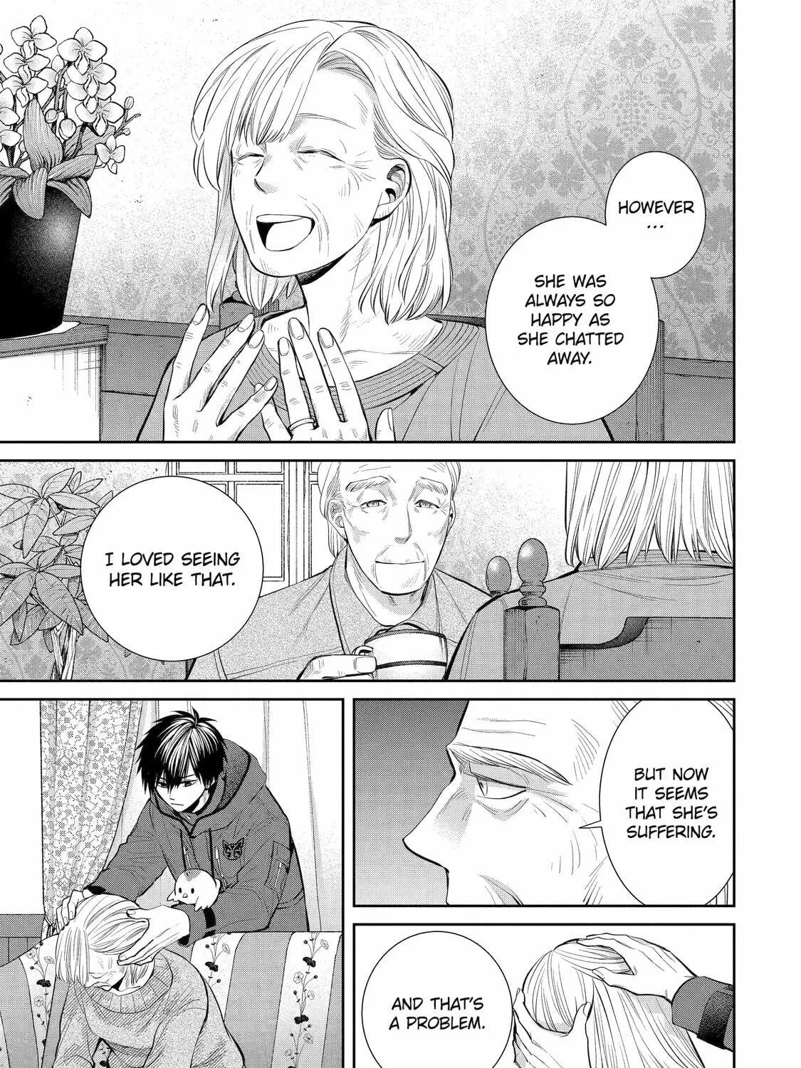 Read 404 Demons chapter 3 image 52 on Lezhin