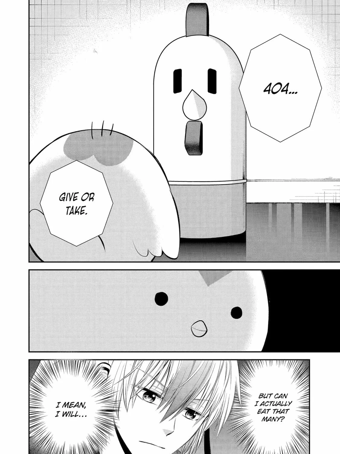 Read 404 Demons chapter 3 image 74 on Lezhin