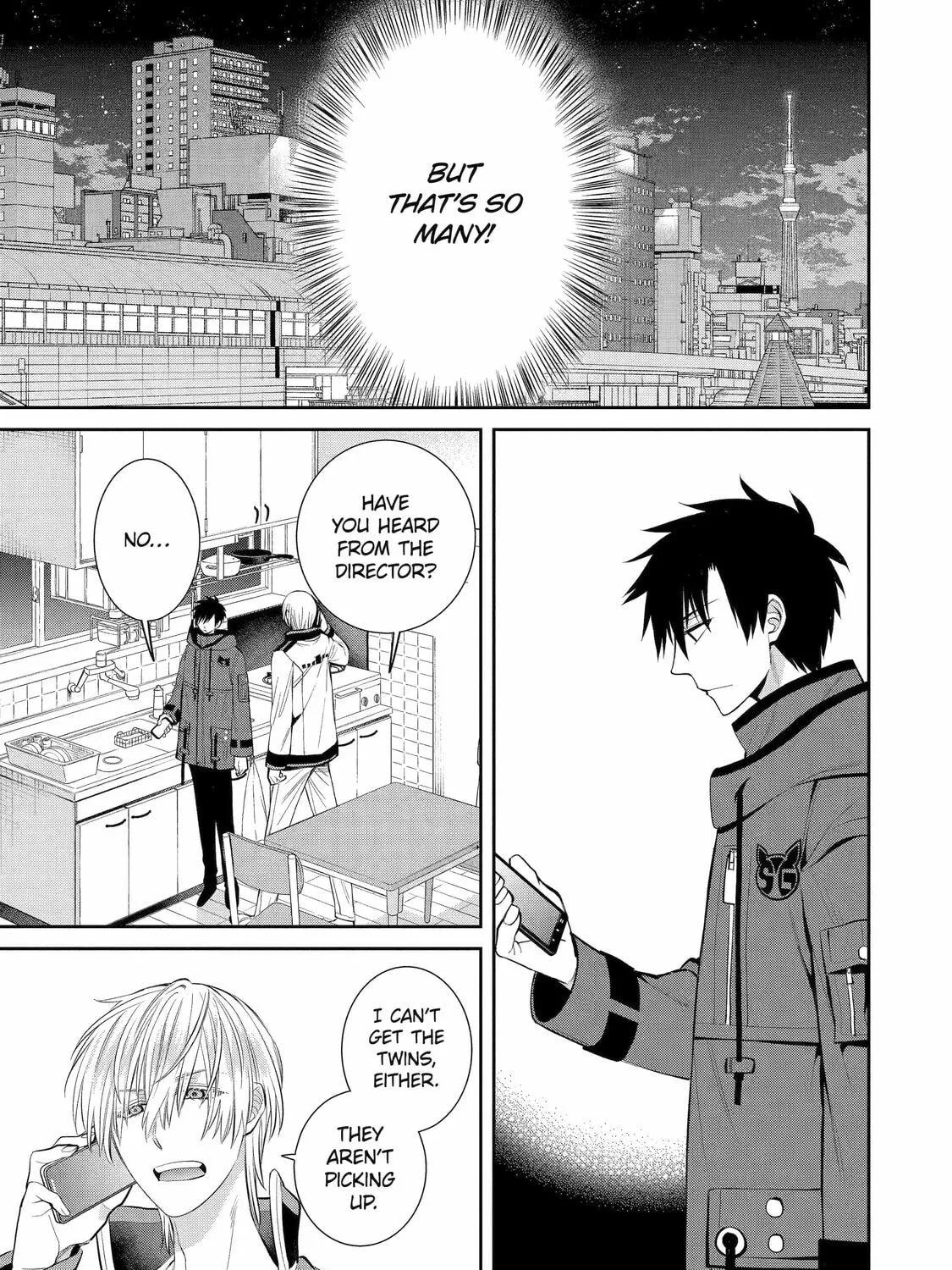 Read 404 Demons chapter 3 image 76 on Lezhin