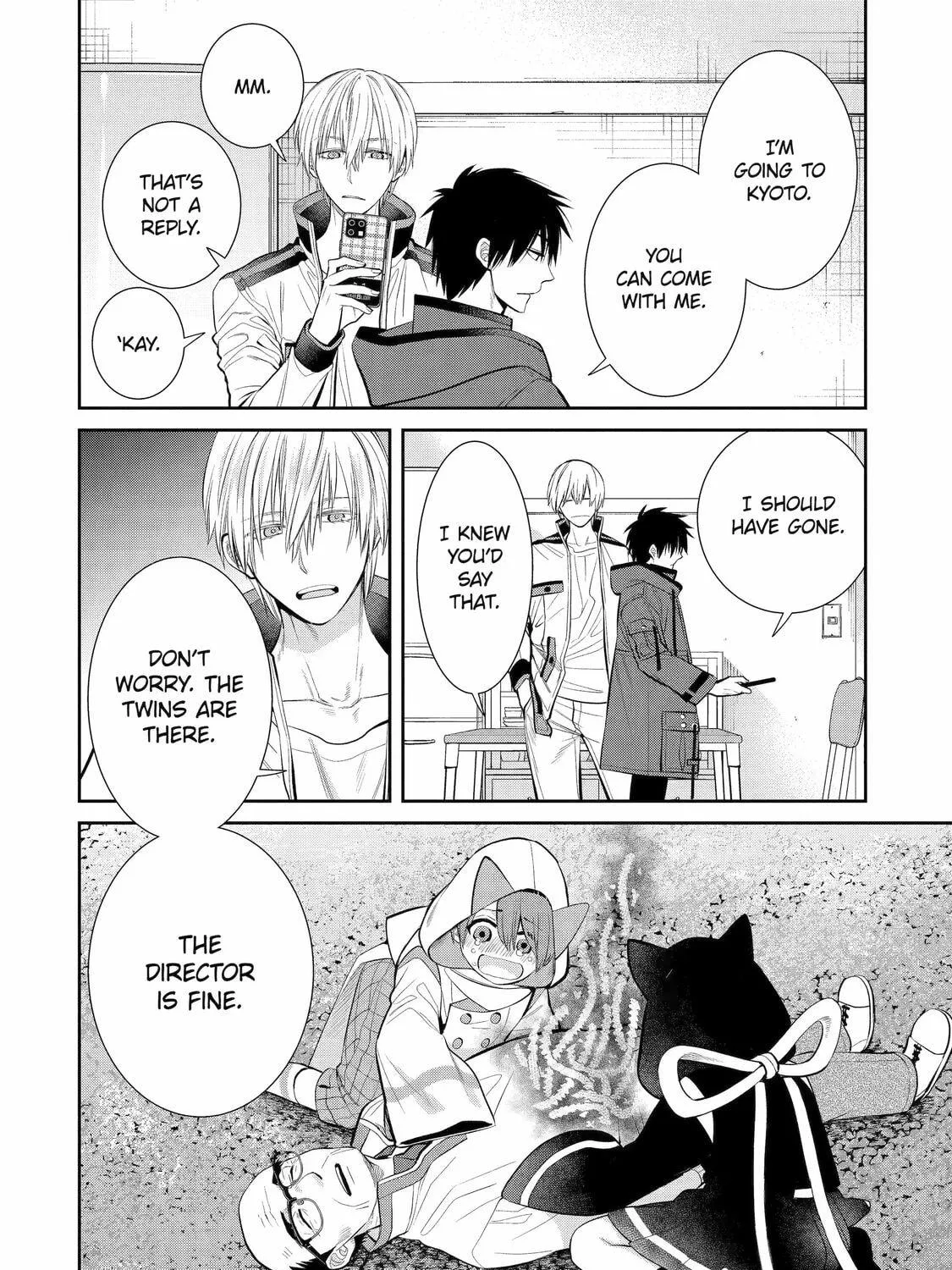 Read 404 Demons chapter 3 image 78 on Lezhin