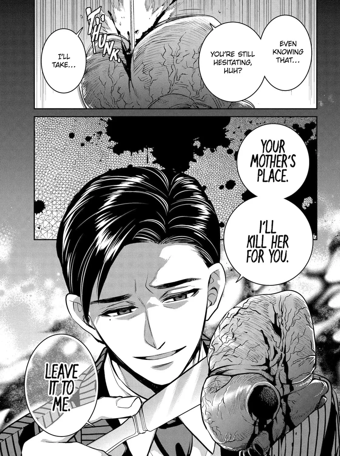 Read 404 Demons chapter 30.1 image 12 on Lezhin