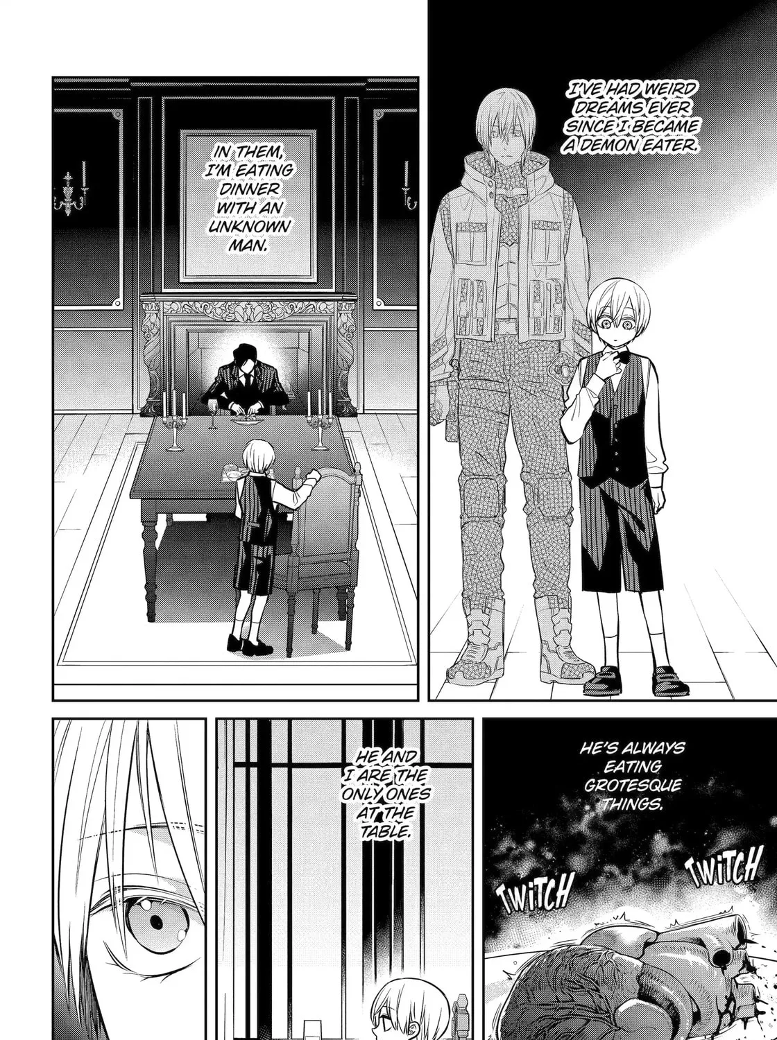 Read 404 Demons chapter 30.1 image 2 on Lezhin