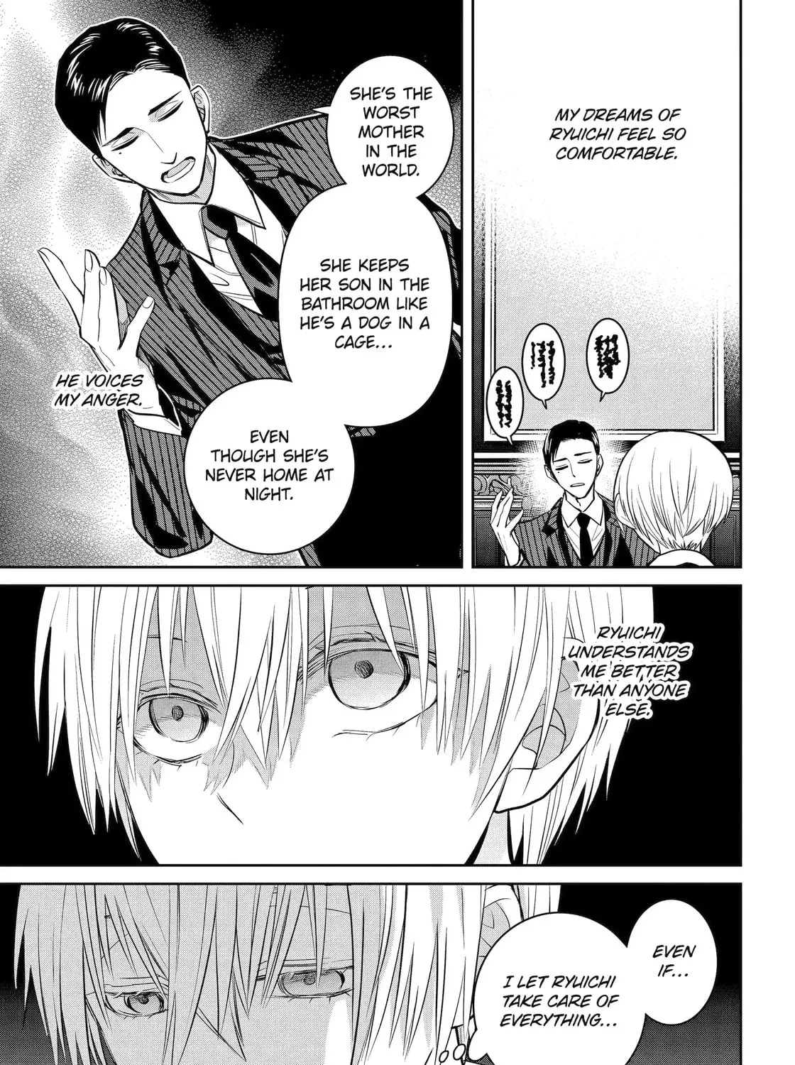 Read 404 Demons chapter 30.1 image 20 on Lezhin