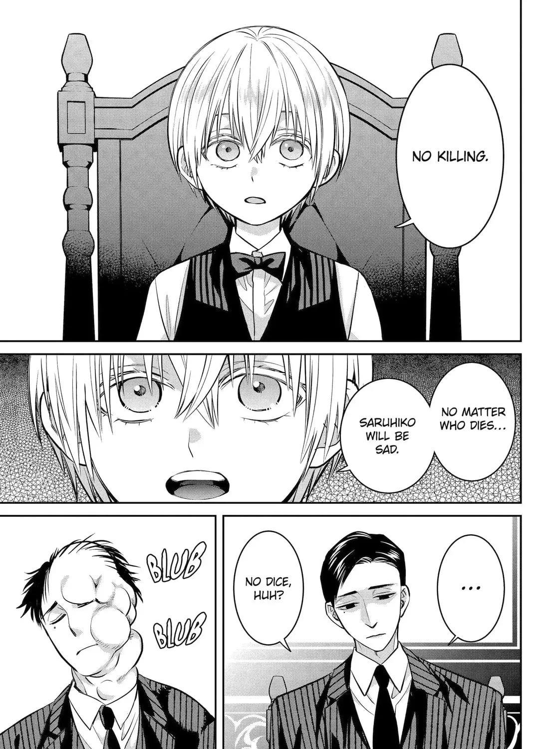 Read 404 Demons chapter 30.1 image 24 on Lezhin