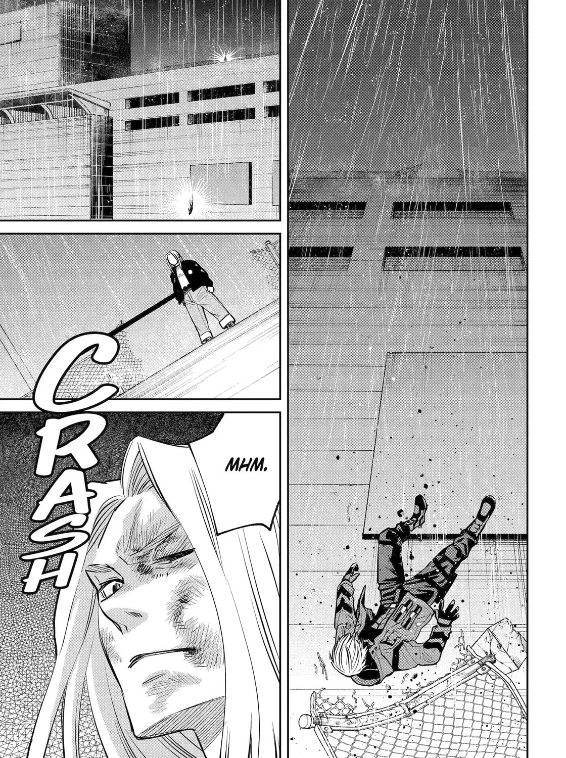 Read 404 Demons chapter 30.3 image 10 on Lezhin