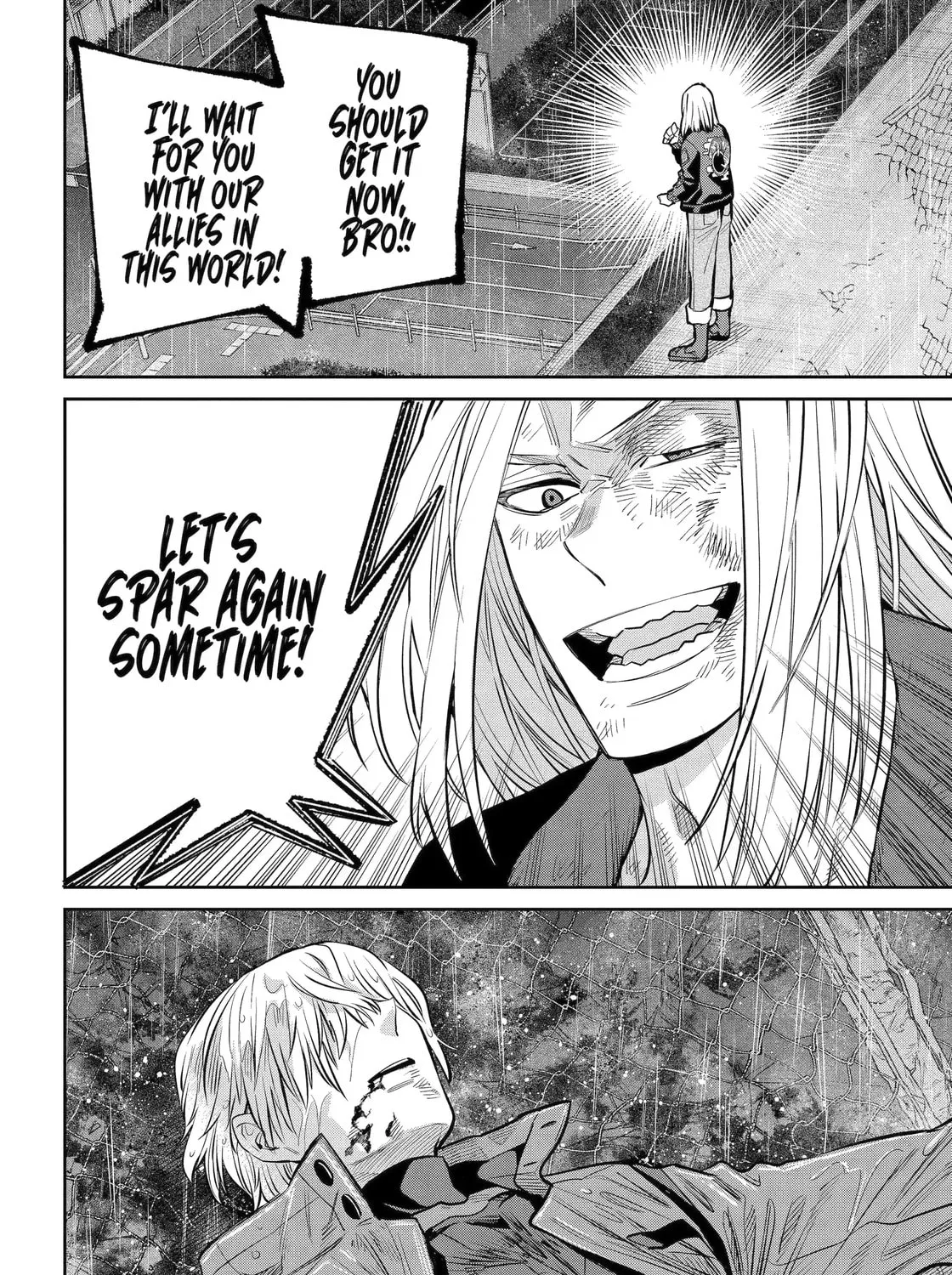 Read 404 Demons chapter 30.3 image 12 on Lezhin