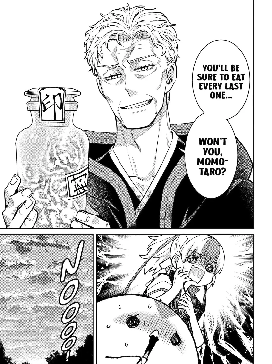 Read 404 Demons chapter 30.3 image 22 on Lezhin