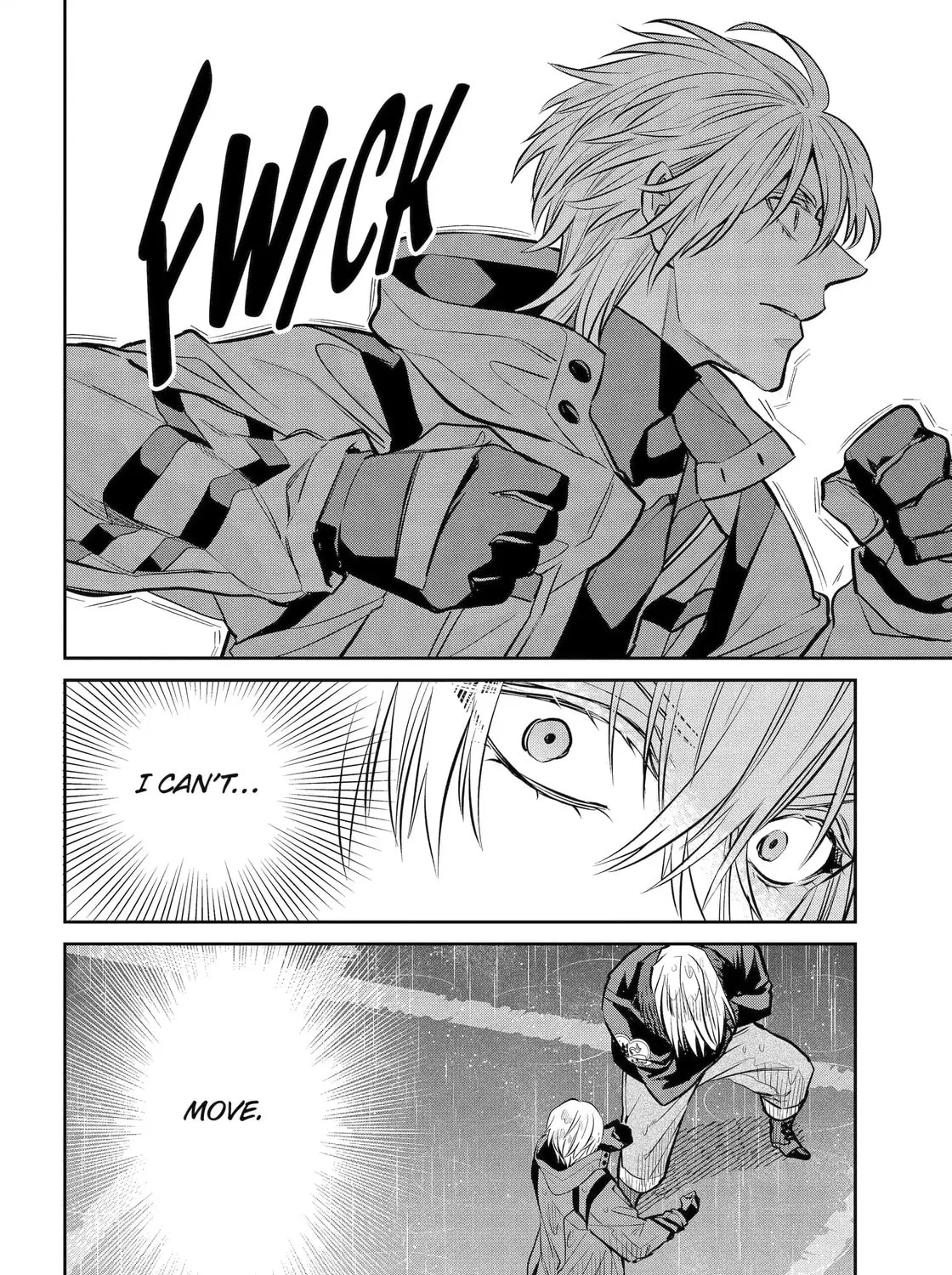Read 404 Demons chapter 30.3 image 4 on Lezhin