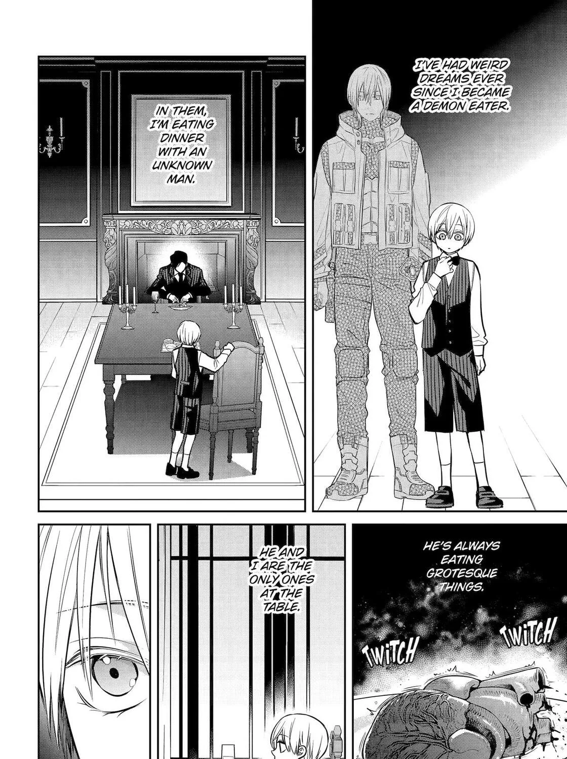 Read 404 Demons chapter 30 image 2 on Lezhin