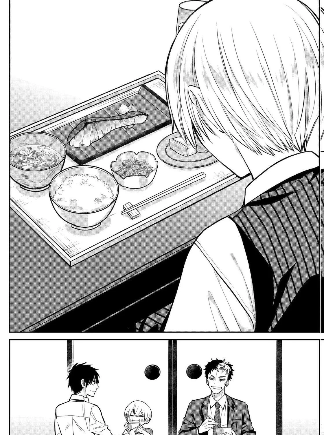 Read 404 Demons chapter 30 image 22 on Lezhin