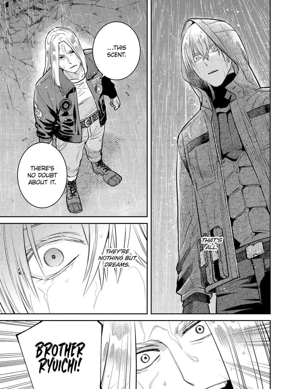 Read 404 Demons chapter 30 image 28 on Lezhin