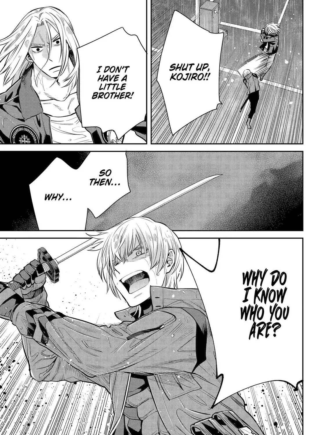 Read 404 Demons chapter 30 image 32 on Lezhin