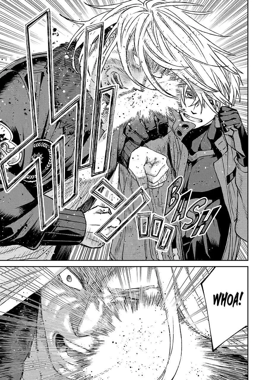 Read 404 Demons chapter 30 image 40 on Lezhin
