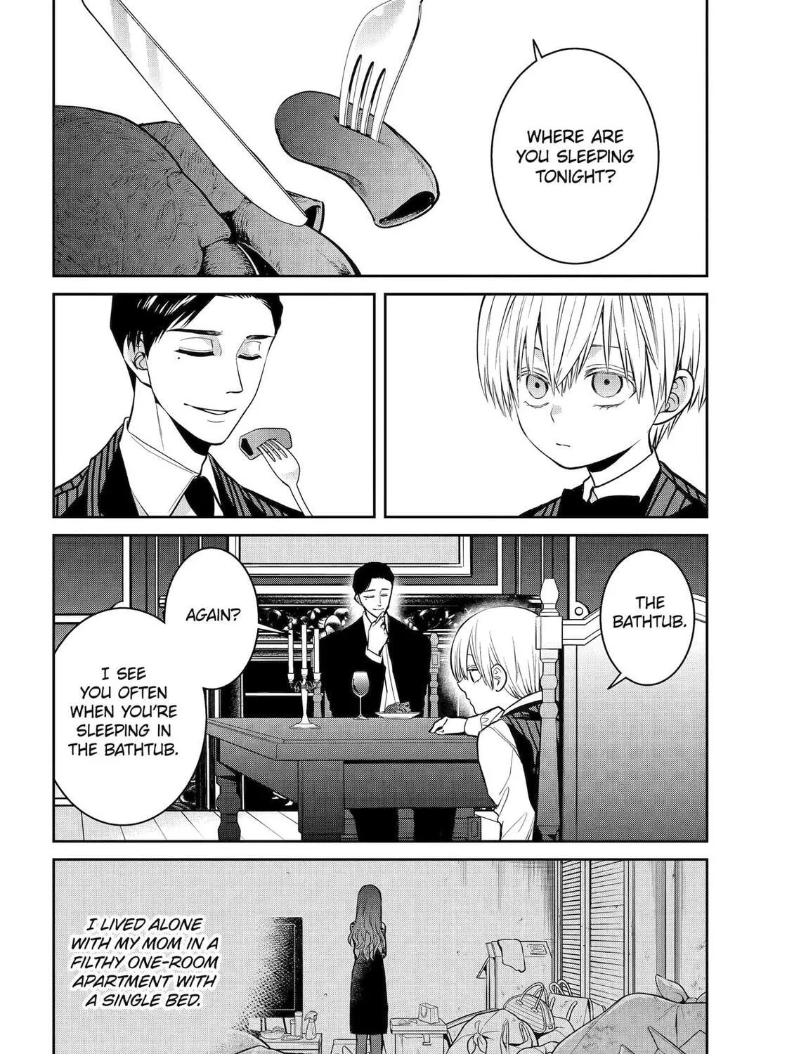 Read 404 Demons chapter 30 image 6 on Lezhin