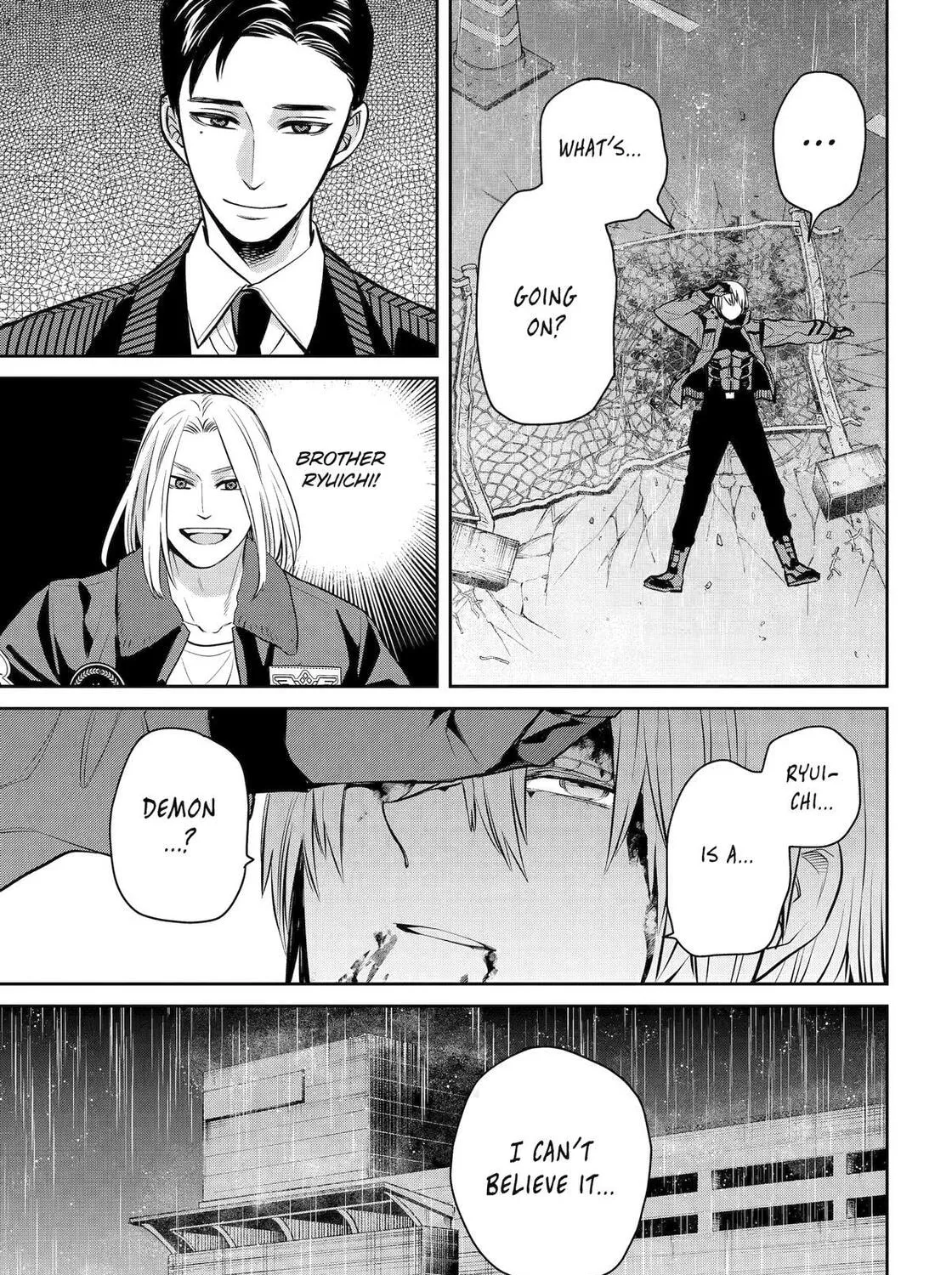 Read 404 Demons chapter 30 image 67 on Lezhin