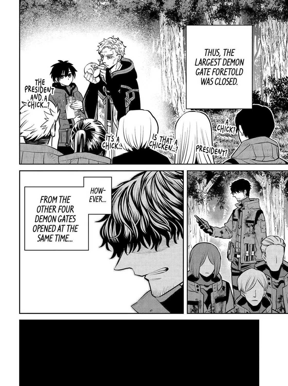 Read 404 Demons chapter 30 image 77 on Lezhin